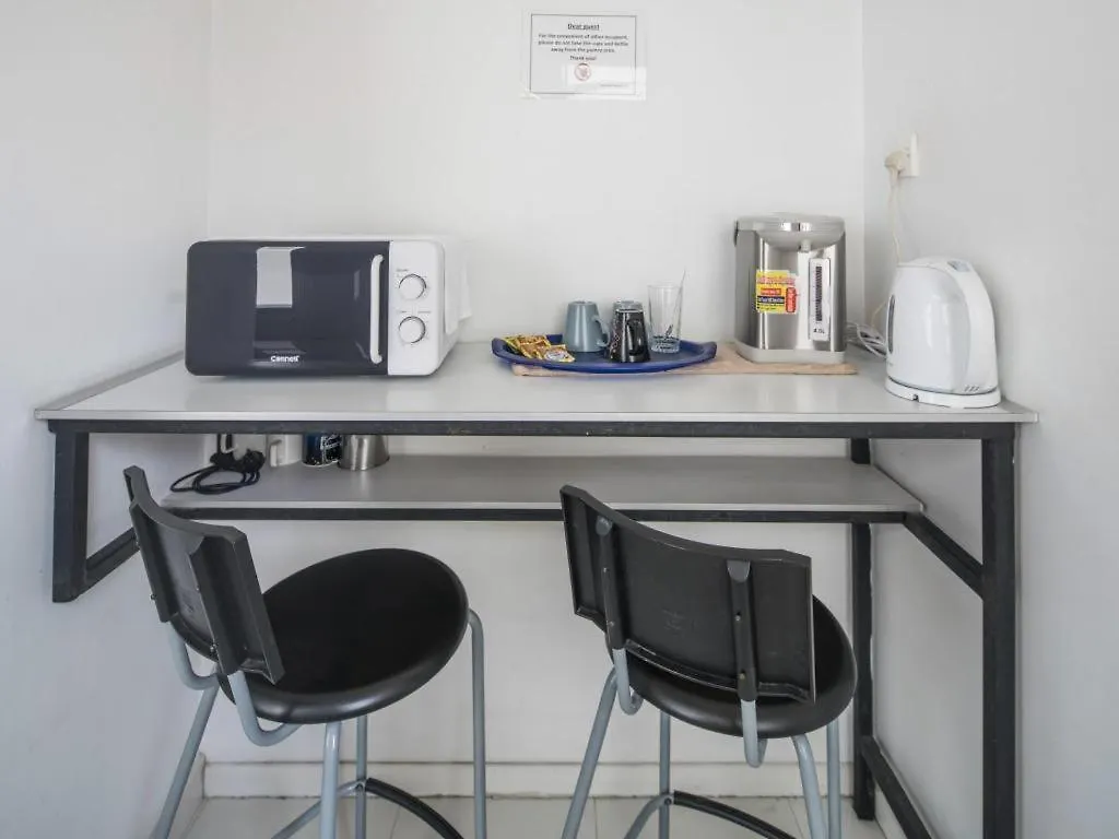 G4 Station Backpackers' Hostel Singapur