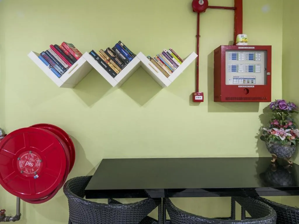 G4 Station Backpackers' Hostel Singapur Singapur