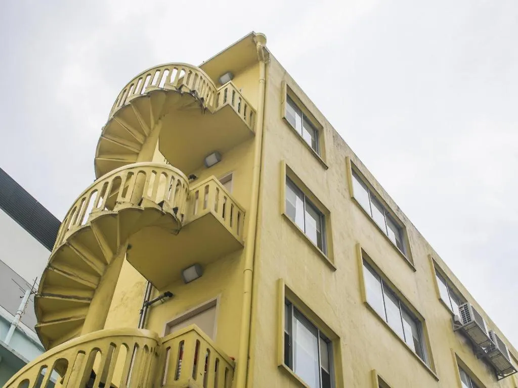 G4 Station Backpackers' Hostel Singapur