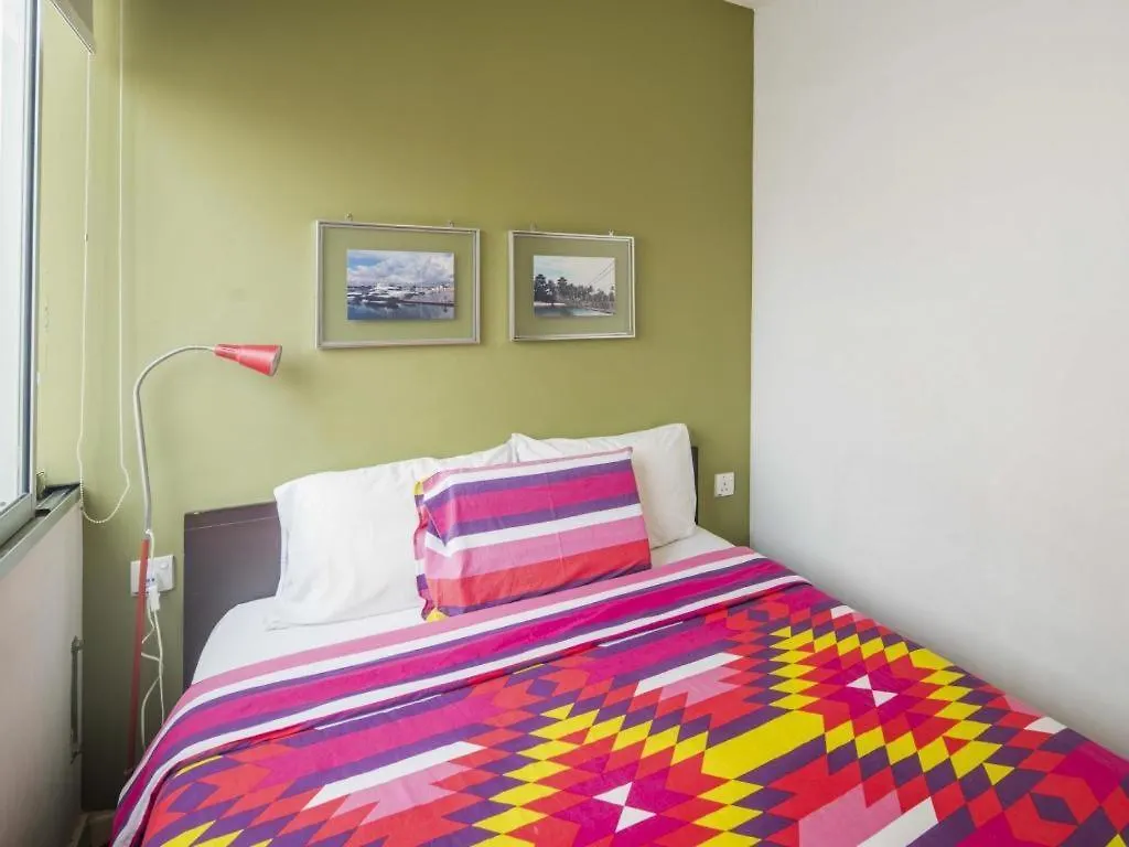 G4 Station Backpackers' Hostel Singapur 0*,