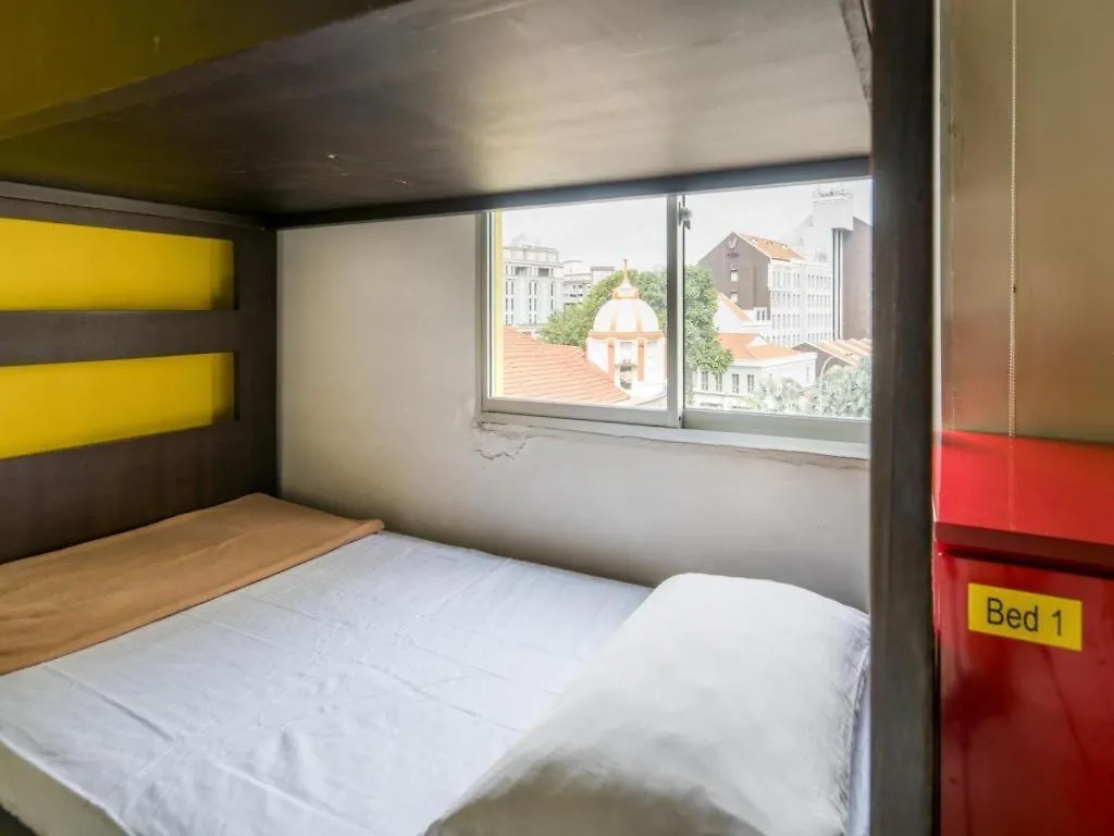 G4 Station Backpackers' Hostel Singapur