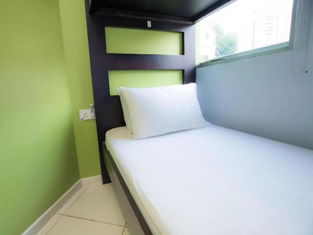 G4 Station Backpackers' Hostel Singapur Singapur