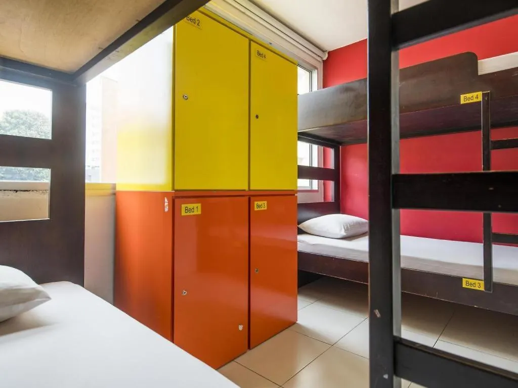 G4 Station Backpackers' Hostel Singapur 0*,