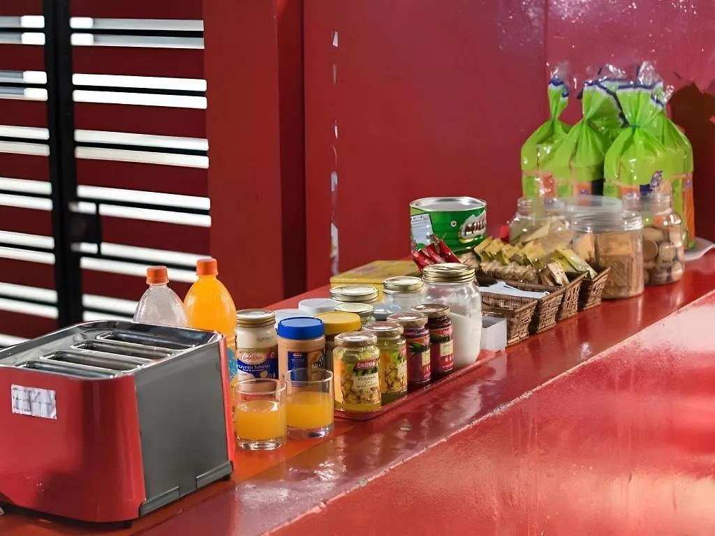 G4 Station Backpackers' Hostel Singapur