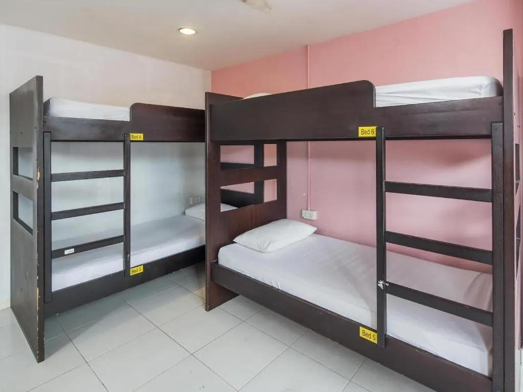 G4 Station Backpackers' Hostel Singapur