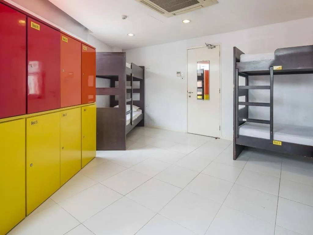 G4 Station Backpackers' Hostel Singapur