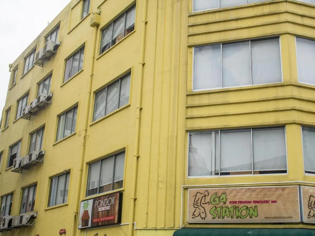 G4 Station Backpackers' Hostel Singapur