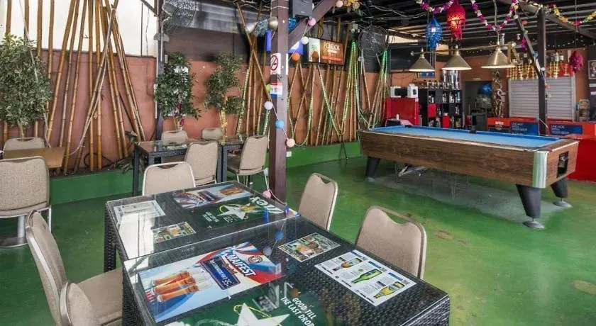G4 Station Backpackers' Hostel Singapur
