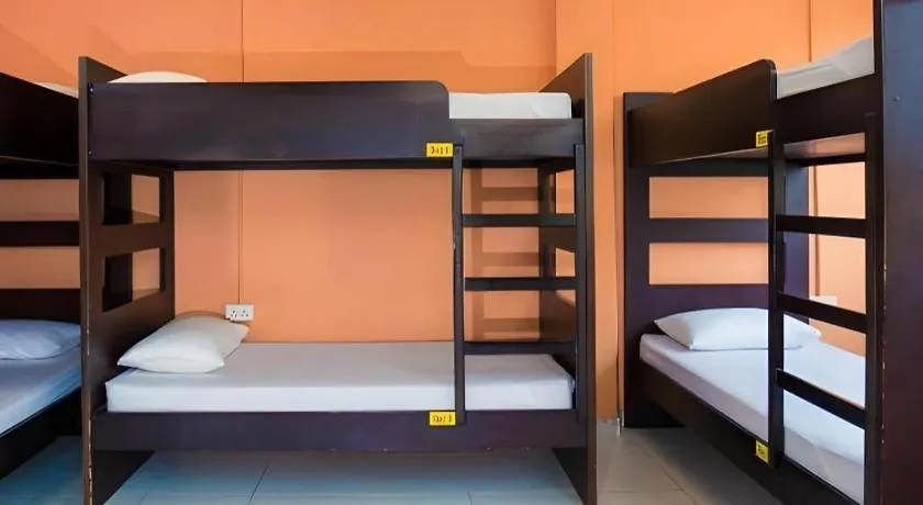 G4 Station Backpackers' Hostel Singapur Singapur