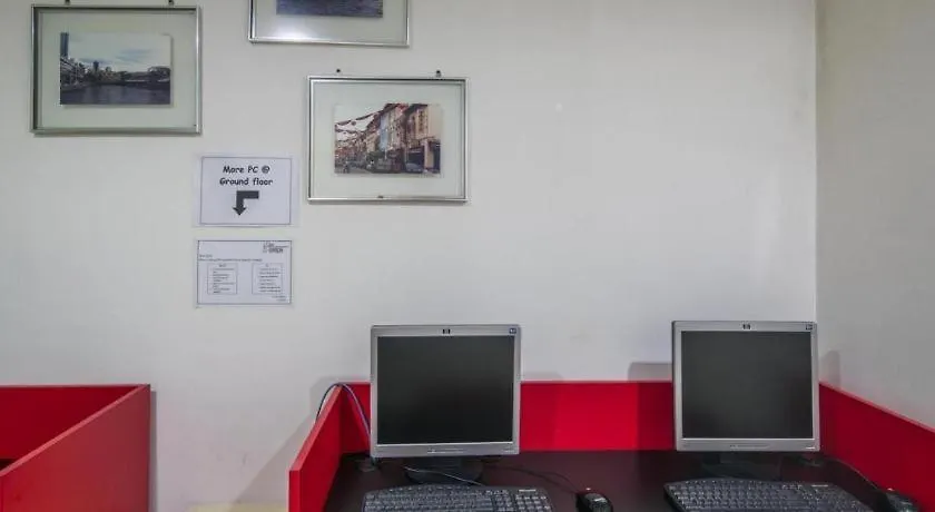 G4 Station Backpackers' Hostel Singapur