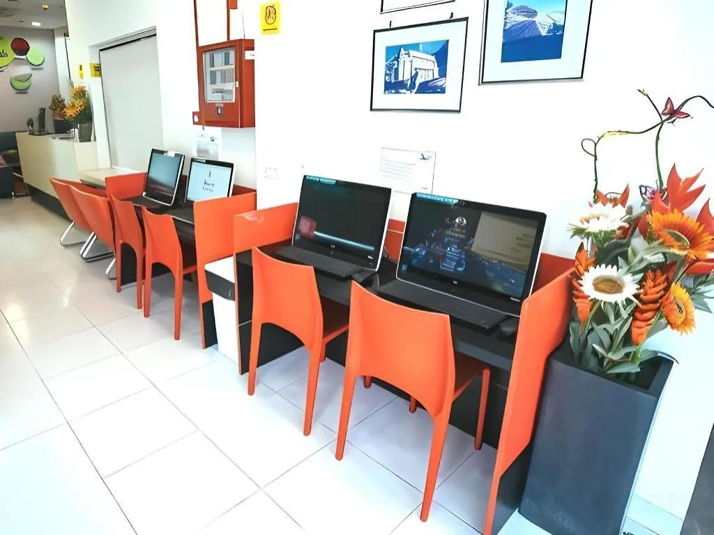 G4 Station Backpackers' Hostel Singapur Singapur