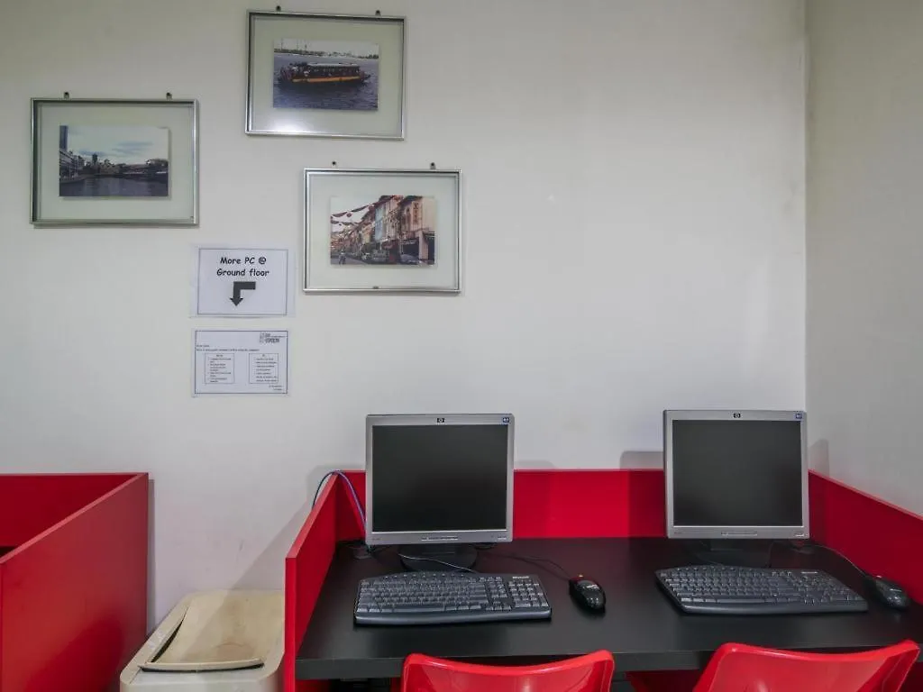 G4 Station Backpackers' Hostel Singapur Singapur