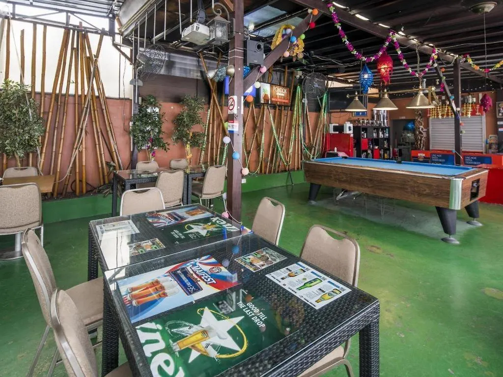 G4 Station Backpackers' Hostel Singapur