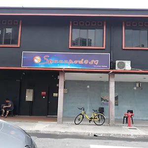 Hostel Spacepod@sg, Singapur